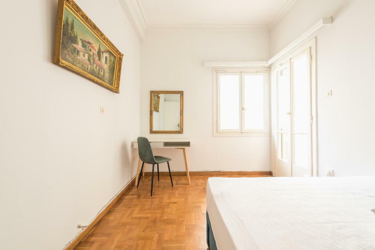 Athens Empire Paradise Apartment Exterior foto