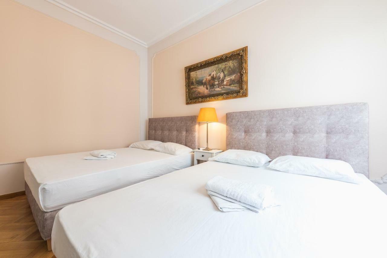Athens Empire Paradise Apartment Exterior foto