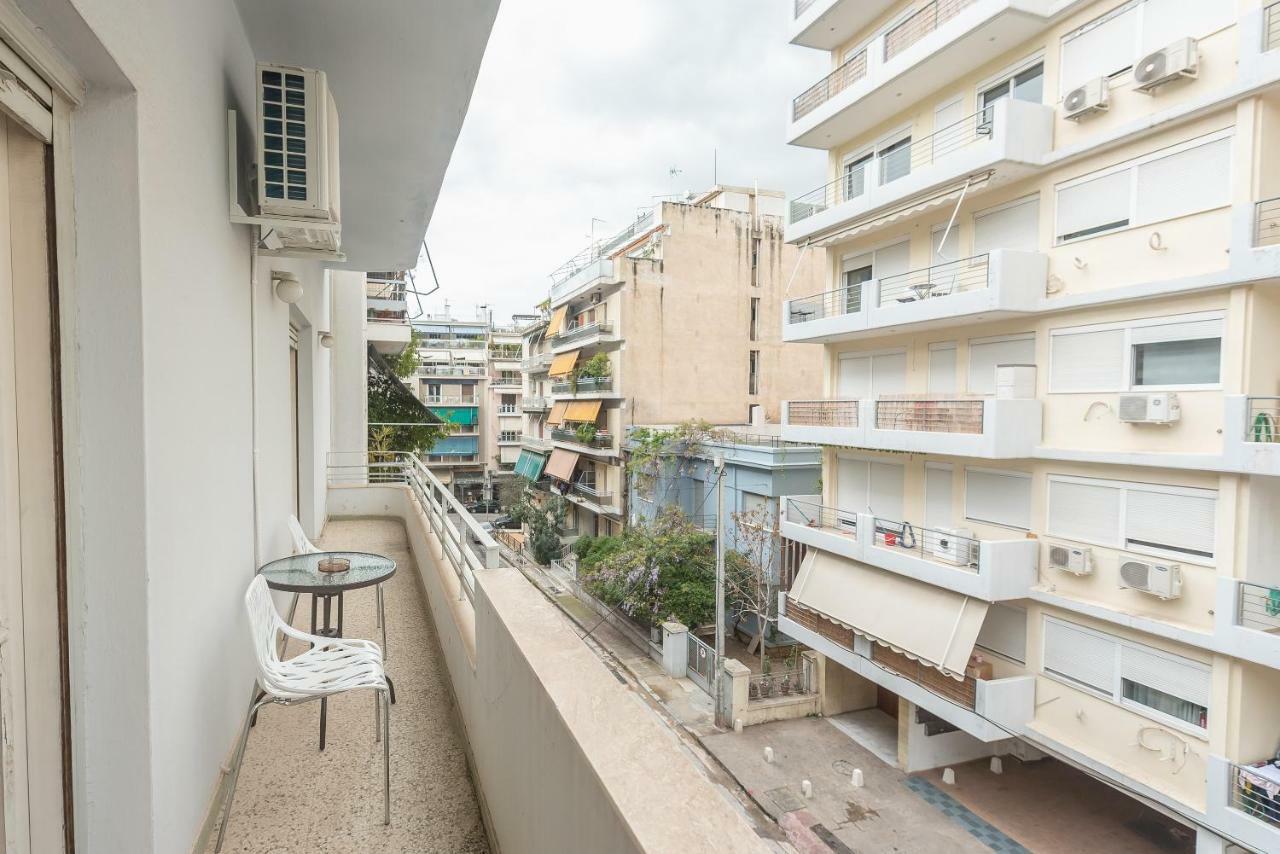 Athens Empire Paradise Apartment Exterior foto