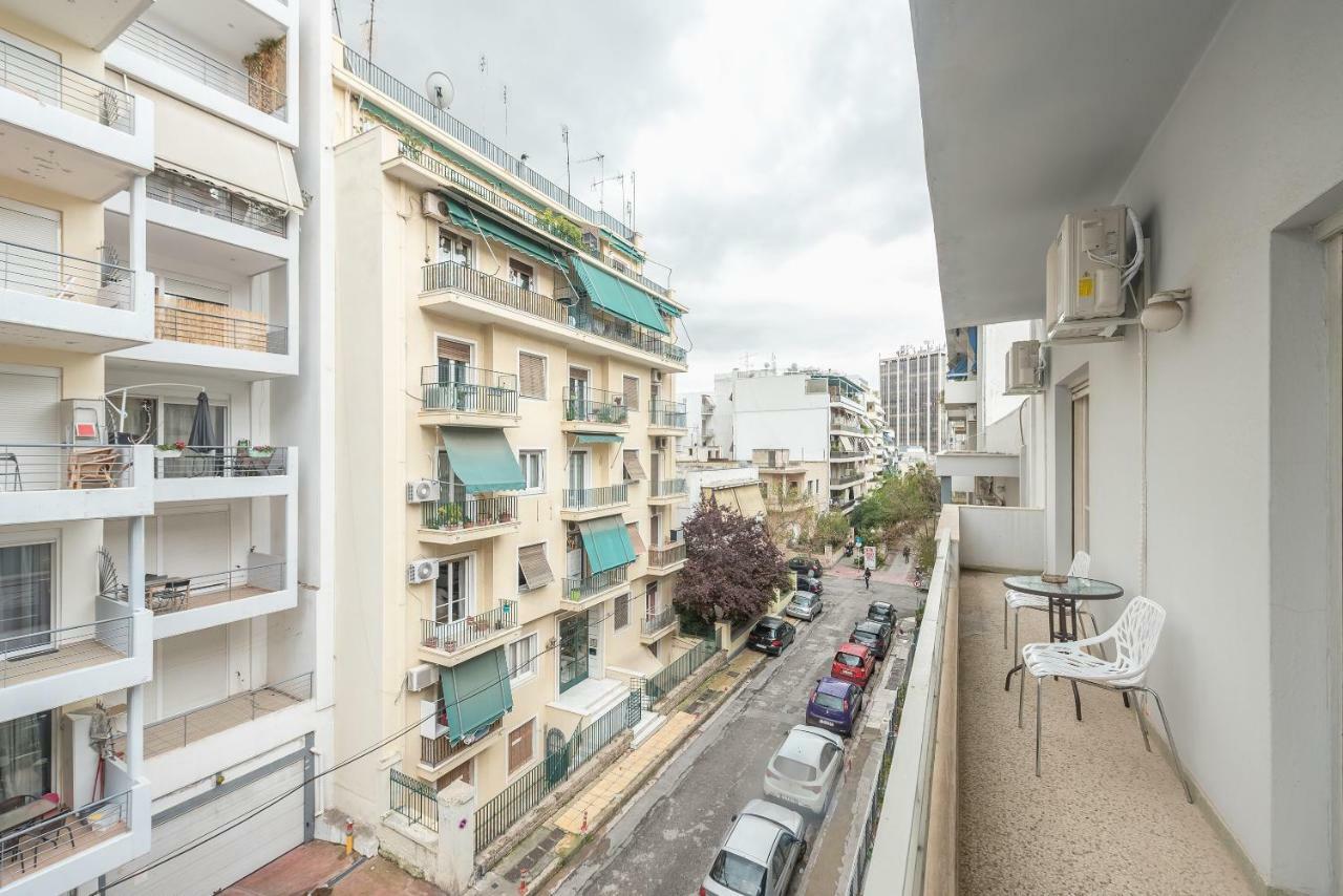 Athens Empire Paradise Apartment Exterior foto