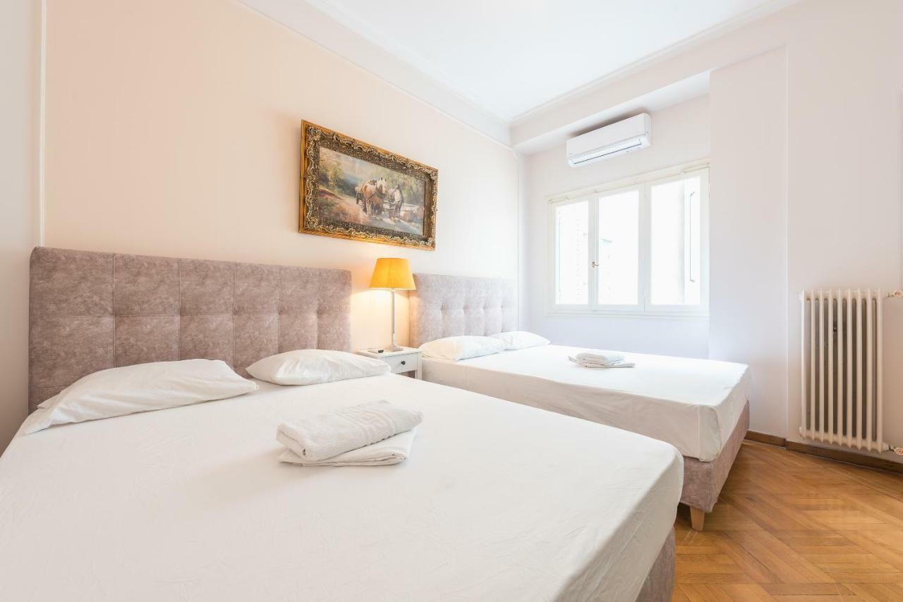 Athens Empire Paradise Apartment Exterior foto
