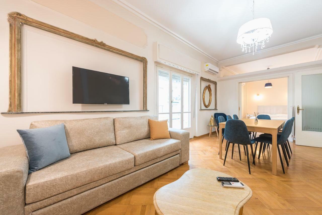 Athens Empire Paradise Apartment Exterior foto
