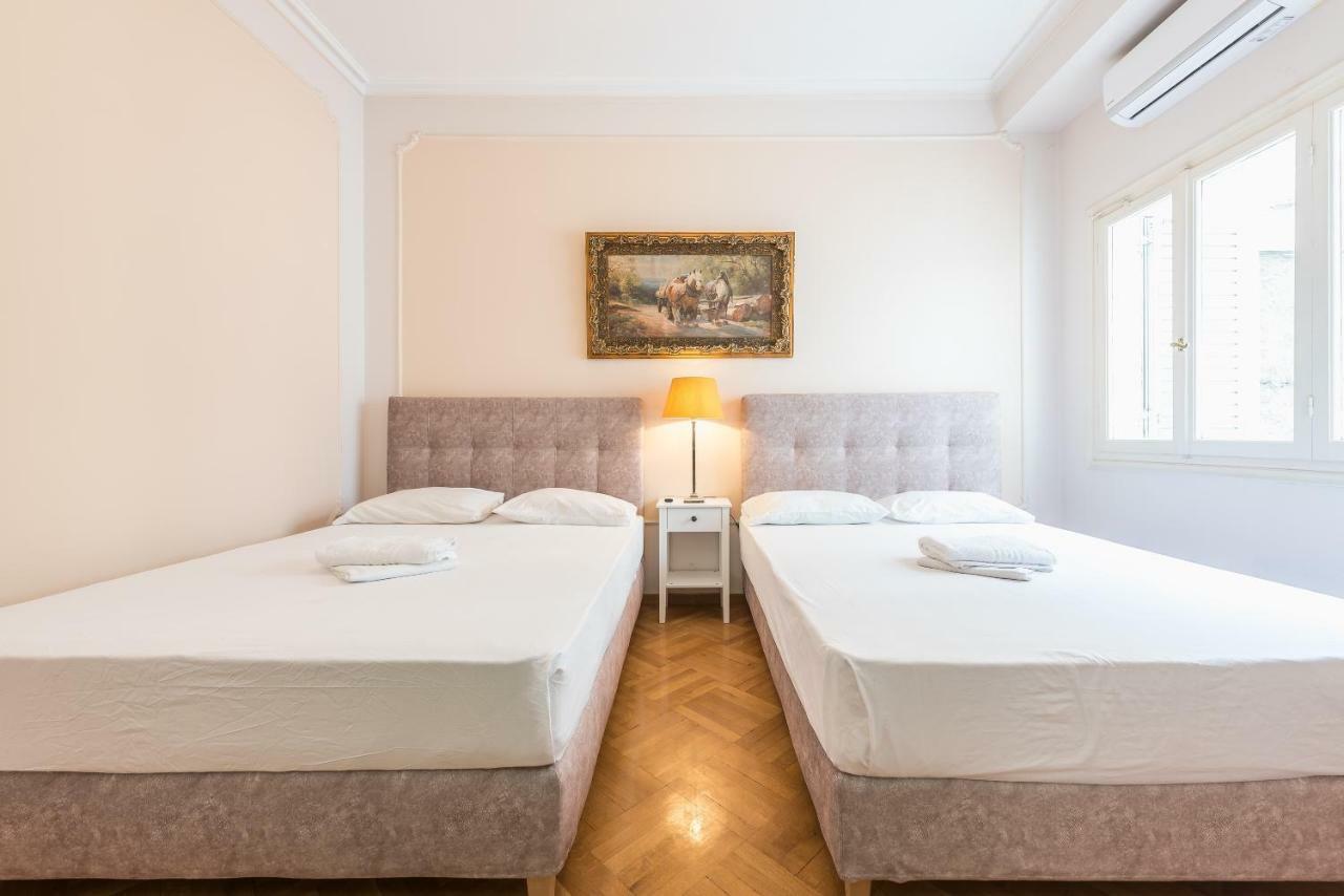 Athens Empire Paradise Apartment Exterior foto